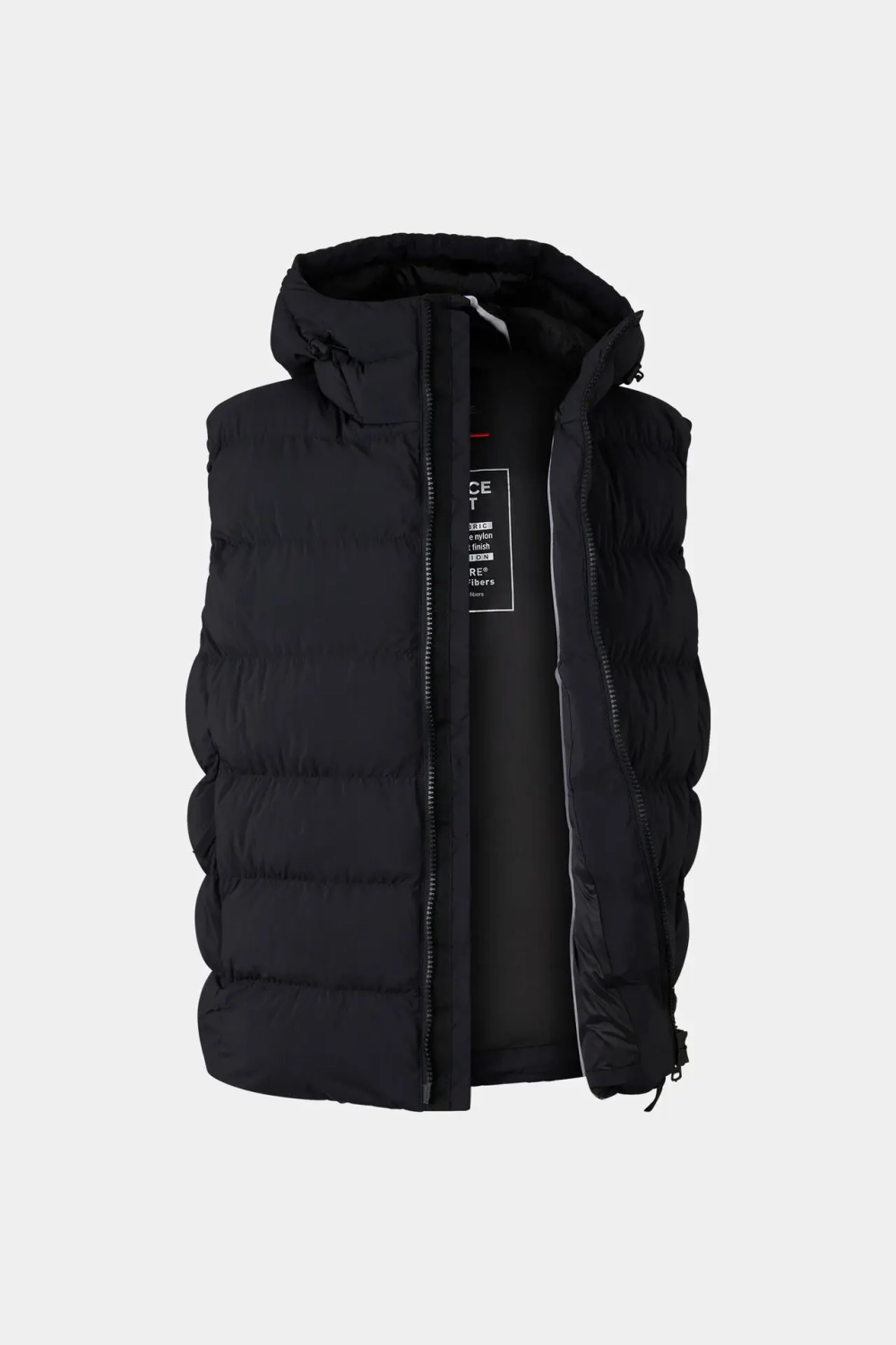 Куртка-жилет BOGNER FIRE+ICE HOWARD в черном цвете