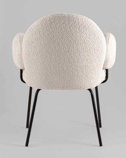 Кресло Nina M жемчужный