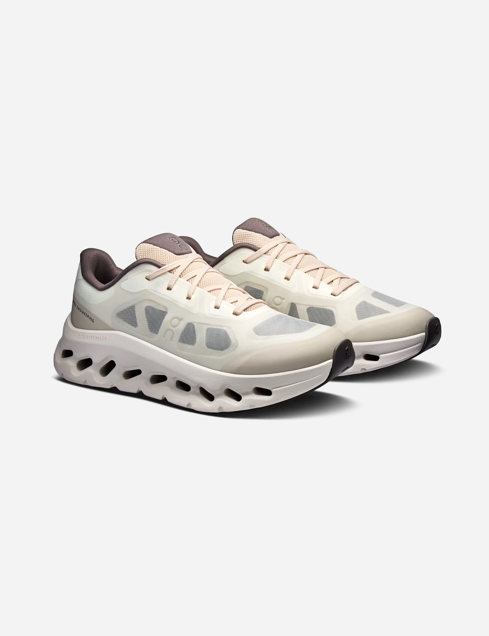 On Running Cloudtilt Remix (Women's) "Silver Ivory"