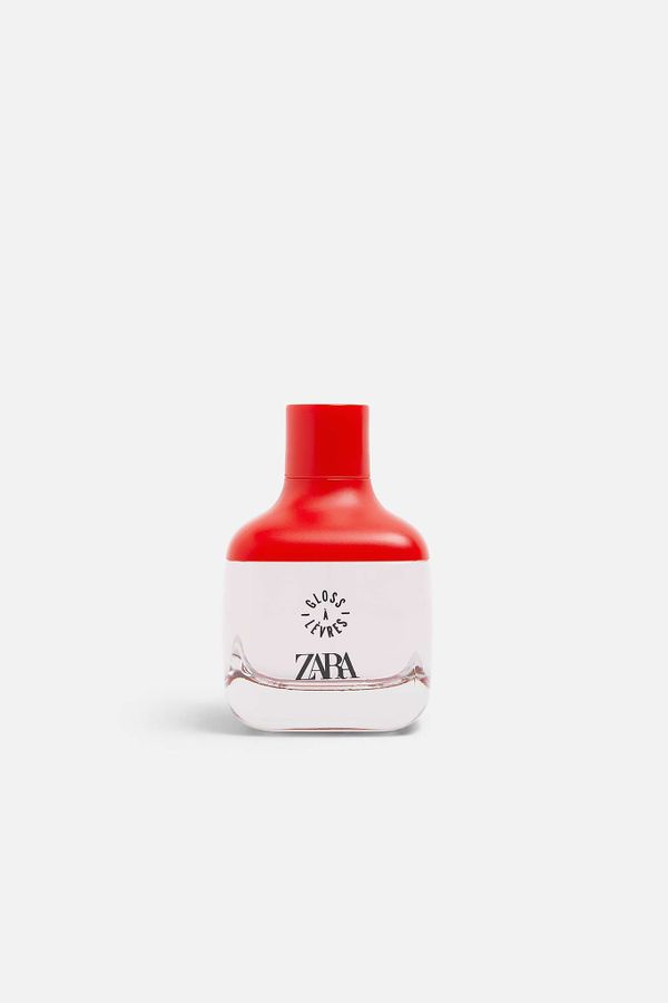 Zara Gloss A Levre