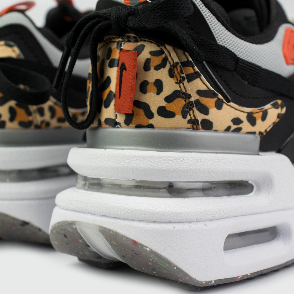 Кроссовки Nike Air Max Furyosa Black / White