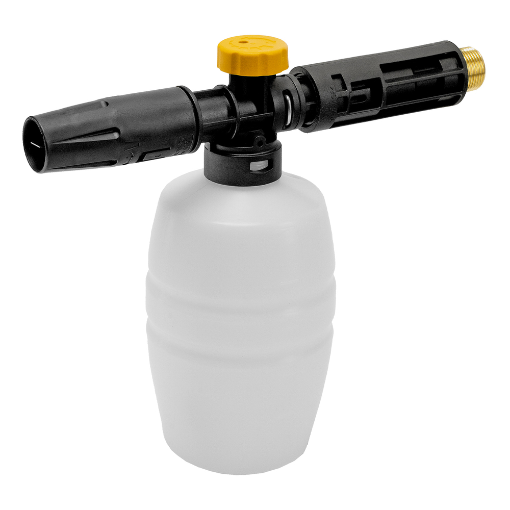 Моечная машина высокого давления R-210iD, 2600 Вт, 210 бар, 8,0 л/мин, асинх. двиг., бараб.// Denzel