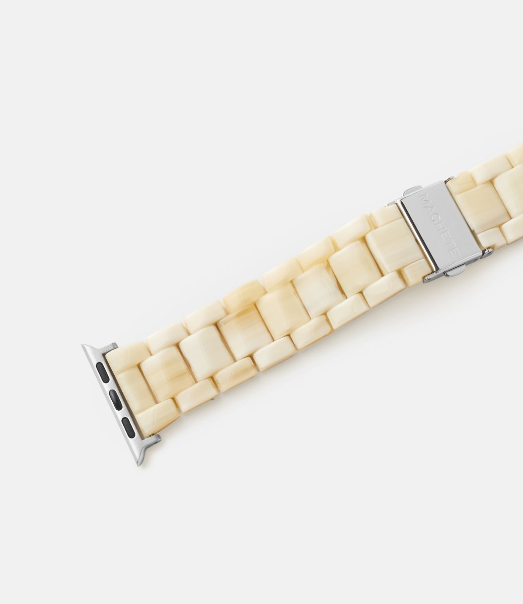 Machete Band in Sand Shell — ремешок для Apple Watch