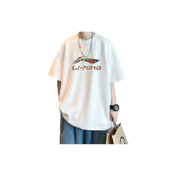 LiNing Logo T