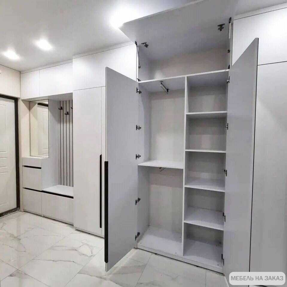 Распашной шкаф в прихожую