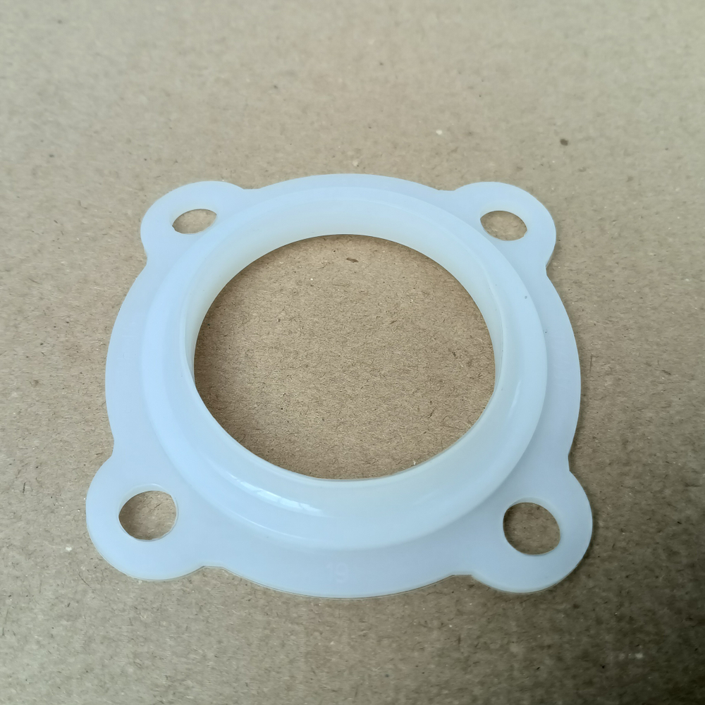 Прокладка под 4 болта для водонагревателей HAIER (EC )