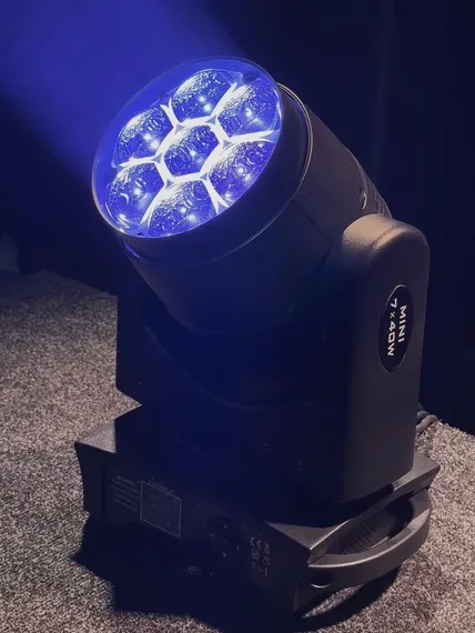 STAGELighting MINI WASH 7x40 CP