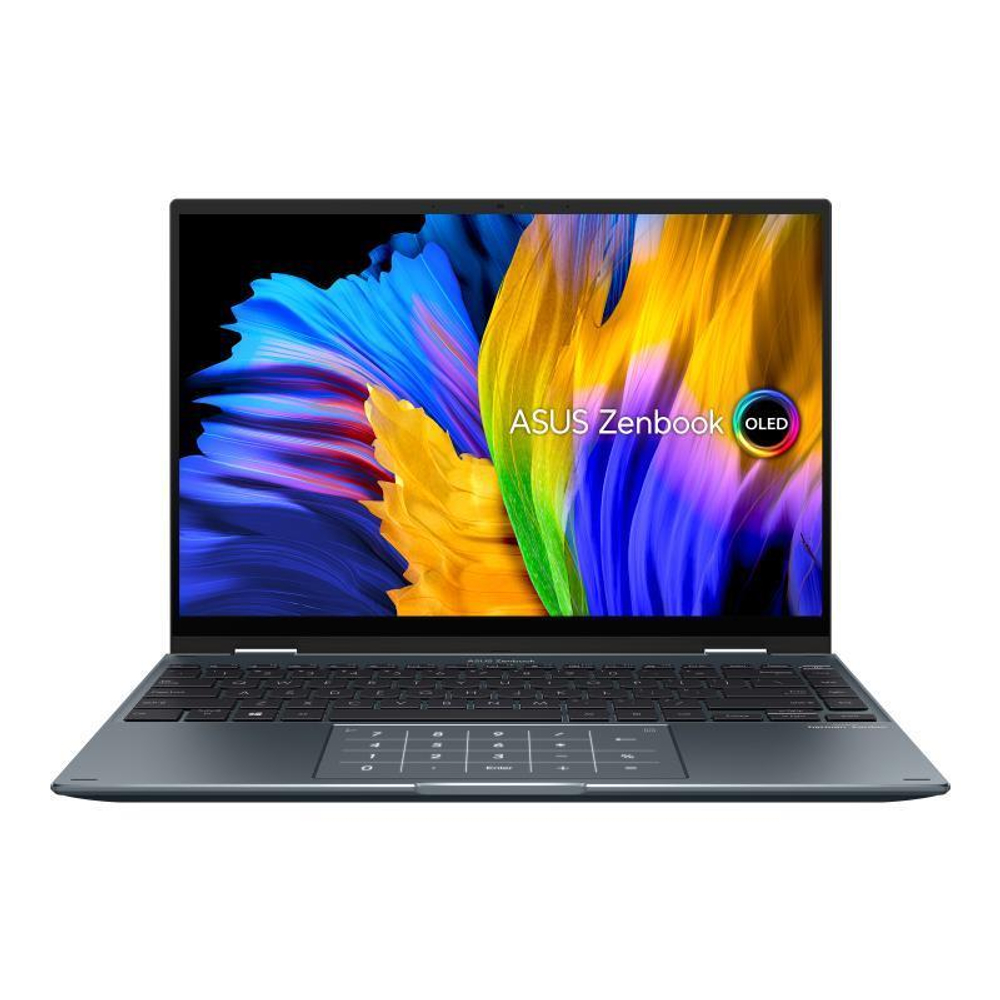 Ноутбук ASUS UP5401EA CI7-1165G7 14"T 16/512GB UP5401EA-KN123W 90NB0V41-M004C0