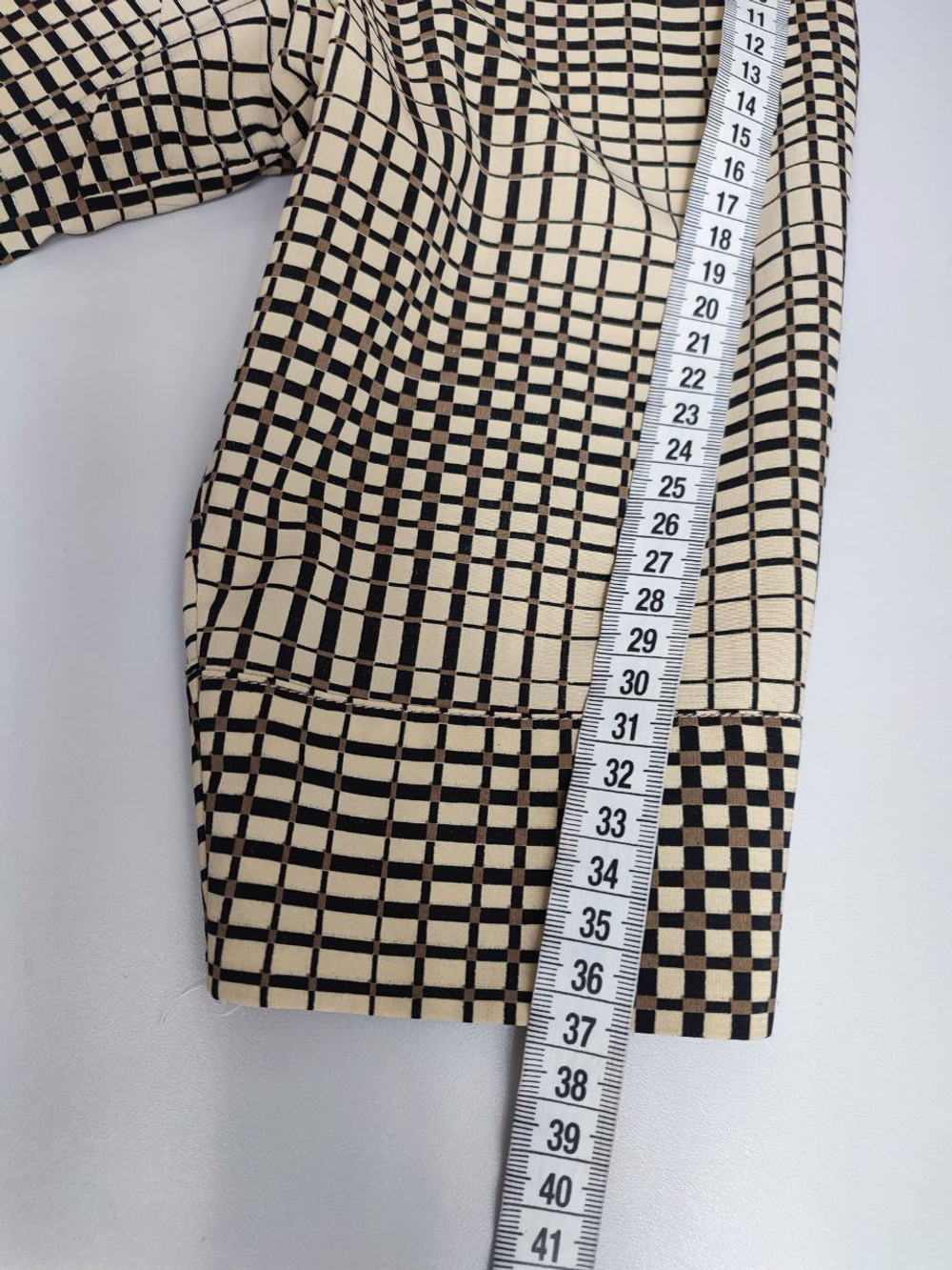 Блузка Yushida красивая 48-50 размер