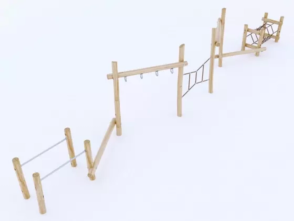 Полоса препятствий Тип 3