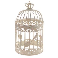 GAEM Клетка декоративная, L19 W19 H34 см