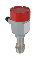 Микроволновый сигнализатор потока сыпучих материалов INNOLEVEL в корпусе из нерж. стали, взрывозащ. ТР ТС 012/2011, зона действия до 1,2 м, -40 +150 С, Pmax=25 bar, 30-250 VAC - 20-35 VDC