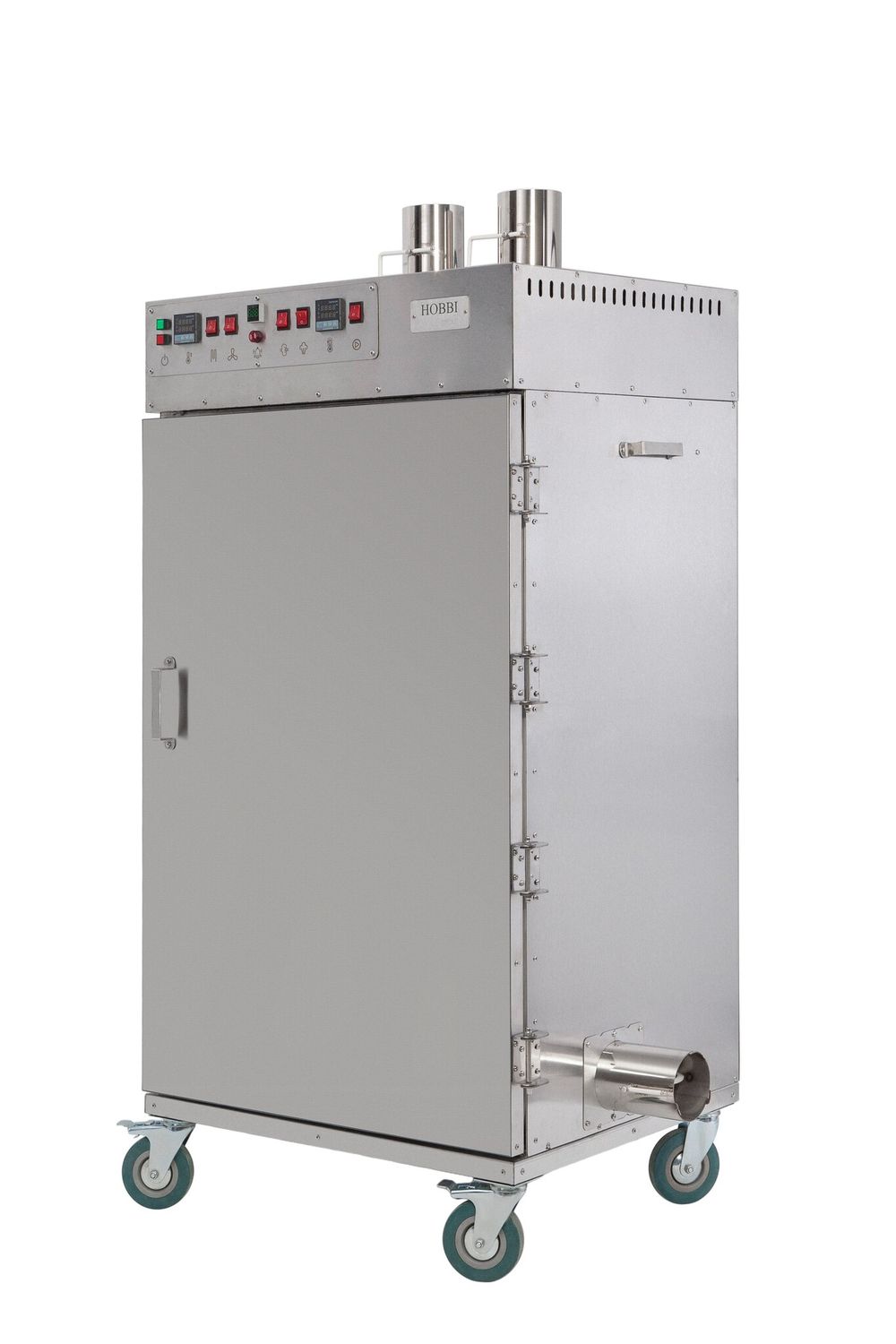 Термодымовая камера 320 л. С функцией конвекции, пара, дыма