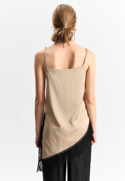 Блуза женская 1274 золото