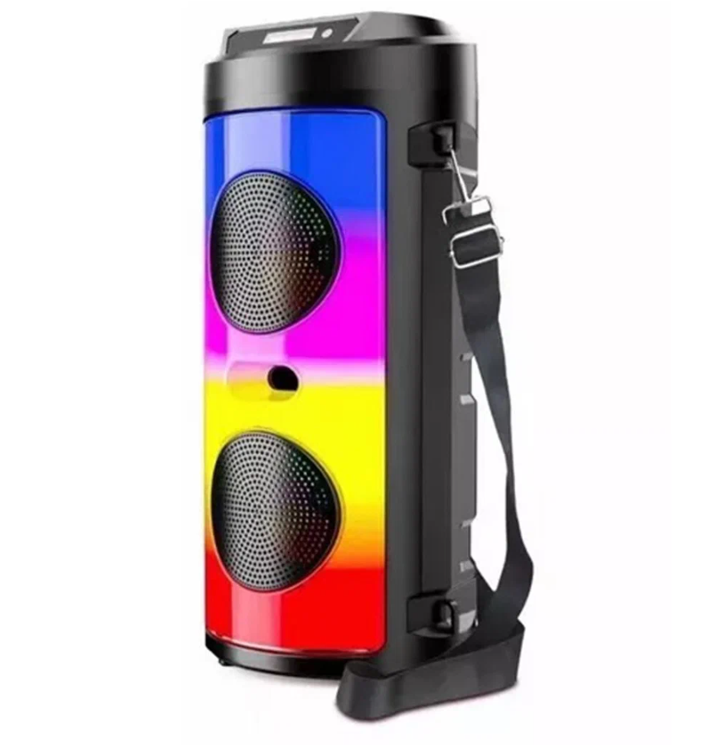 Беспроводная колонка BT Speaker ZQS-4248 Караоке