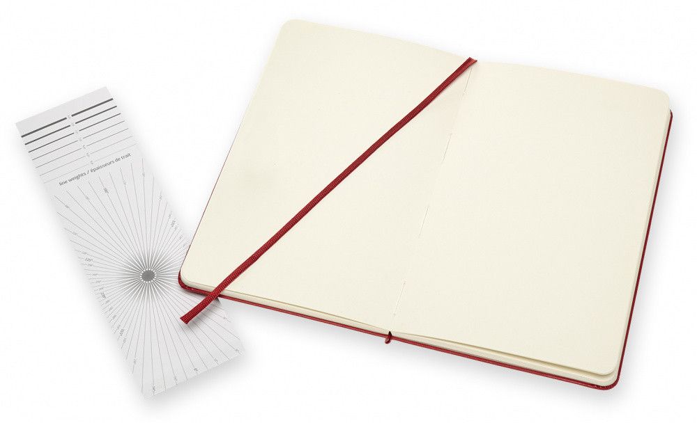 Блокнот для рисования Moleskine Art Sketchbook Medium нелинованный (ARTQP054F2)