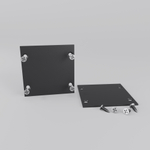 Комплектующие для профиля Led Strip ALM-3535R-EC