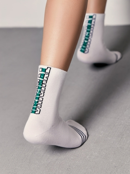 Conte-kids TIP-TOP Хлопковые носки с рисунками