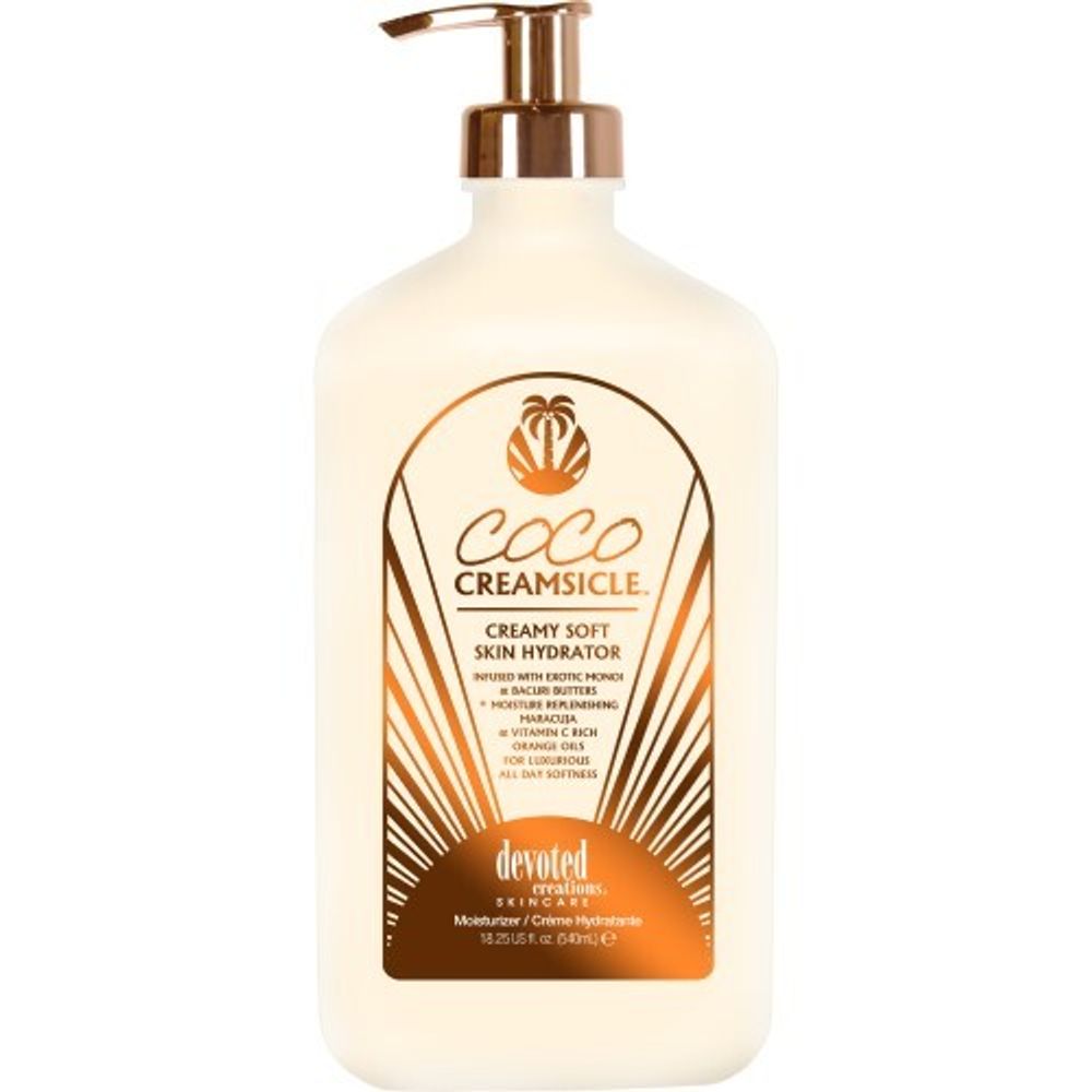 Увлажняющий крем COCO CREAMSICLE™ / КОКОСОВОЕ МОРОЖЕНОЕ