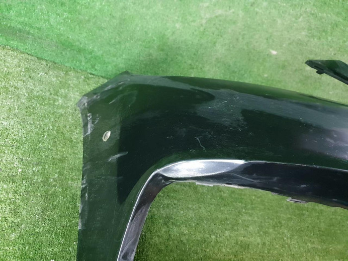 Бампер передний Mercedes S W222 (2013-2017) AMG