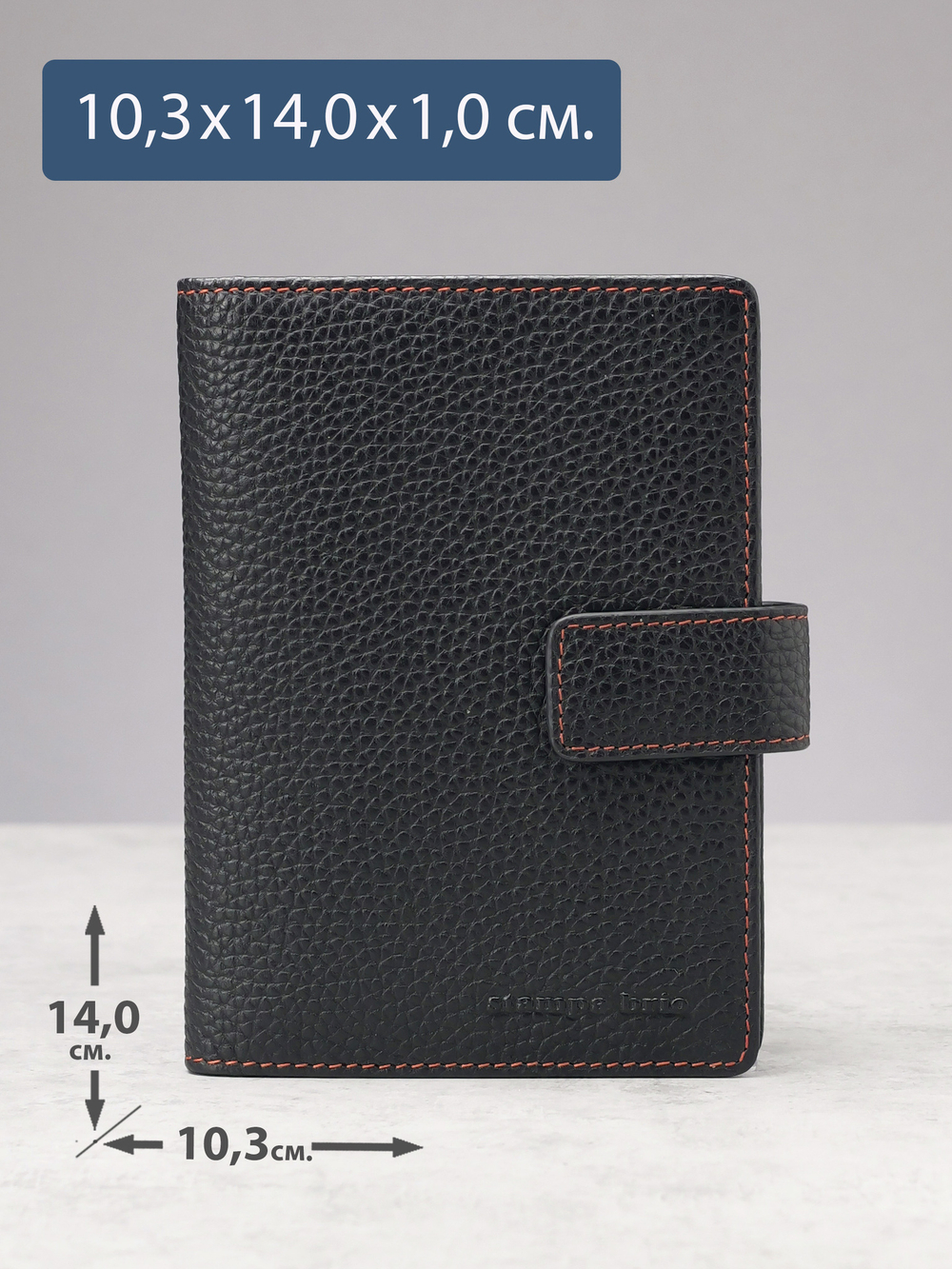 223 R - Обложка для документов c RFID защитой