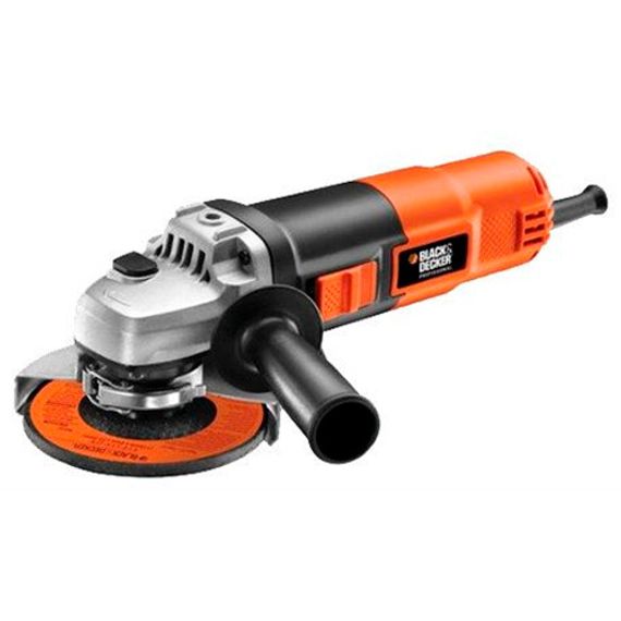 Машина шлифовальная угловая Black&amp;Decker KG 1202