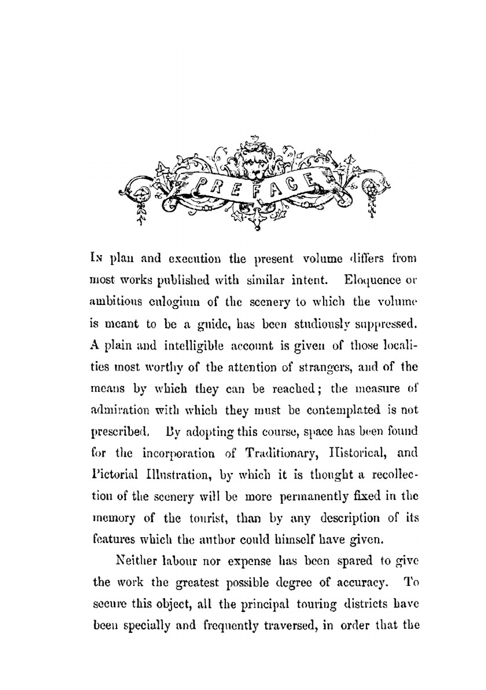 Black's picturesque tourist of Scotland. Volume 1 | A. Black; Ch. Black