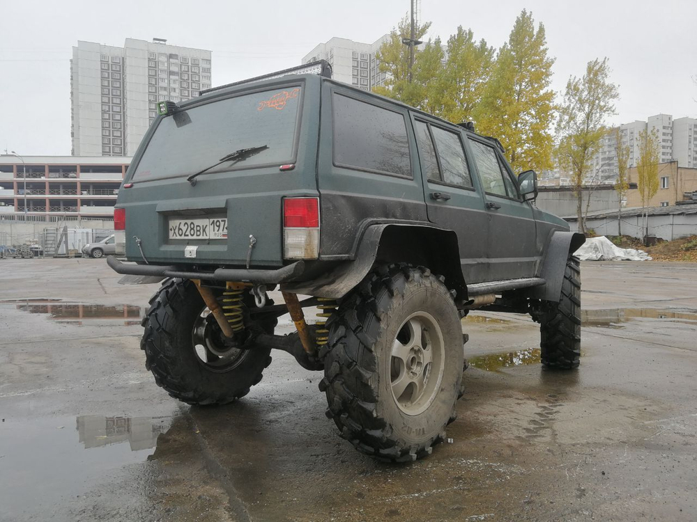 JEEP Cherokee