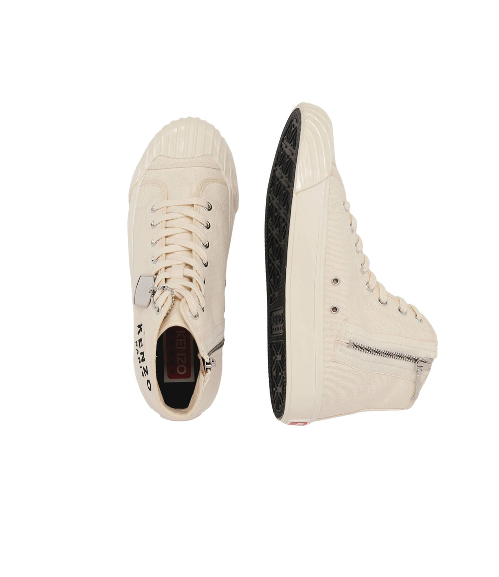 Кроссовки Kenzo - кремовый(FC65SN020F73)