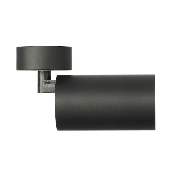 CL512211 AXEL Черный Св-к Спот Накладной