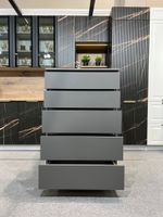 МС Мори Комод МК 705 Графит