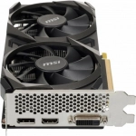 Видеокарта MSI RTX3050 VENTUS 2X XS 8GB OC (RTX 3050 VENTUS 2X XS 8G OC)