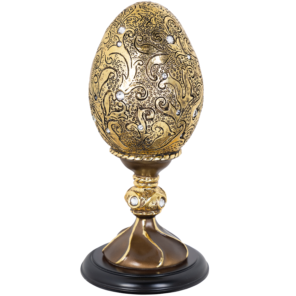 Часы настольные Наследие Фаберже Золото