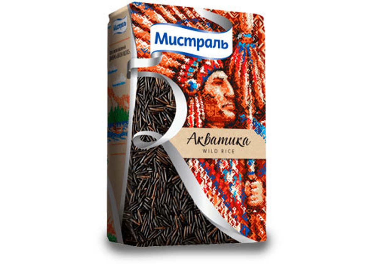 Рис Мистраль Акватика, 500г