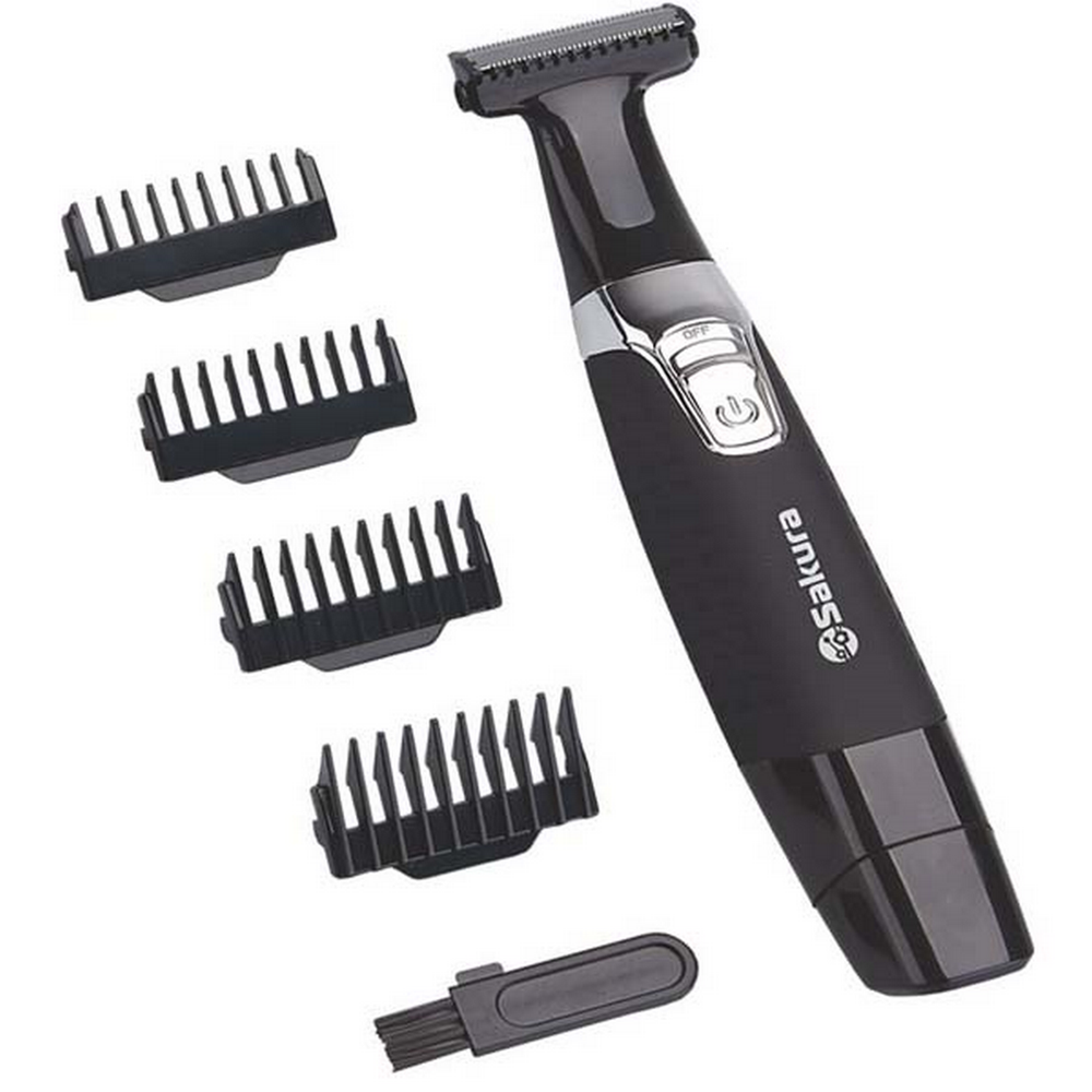 Триммер Sakura SA-5532BK