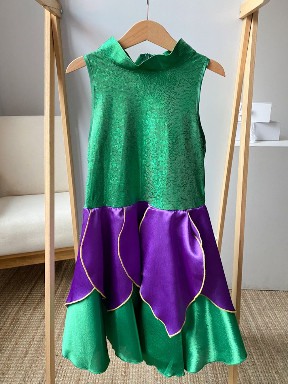 Платье, 122-128