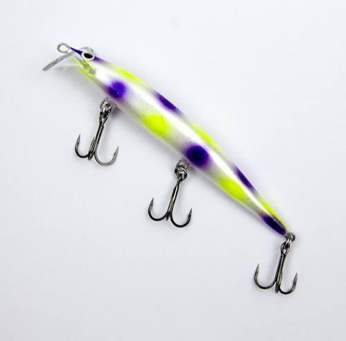 Jarvi Taimen 10 см., цвет 214