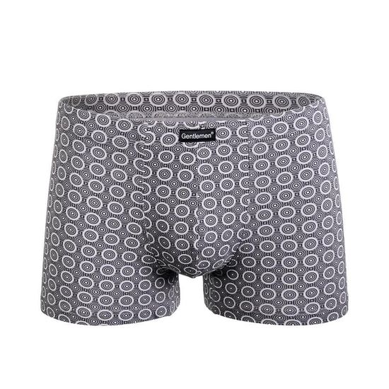 Трусы мужские боксеры Gentlemen GS 7852
