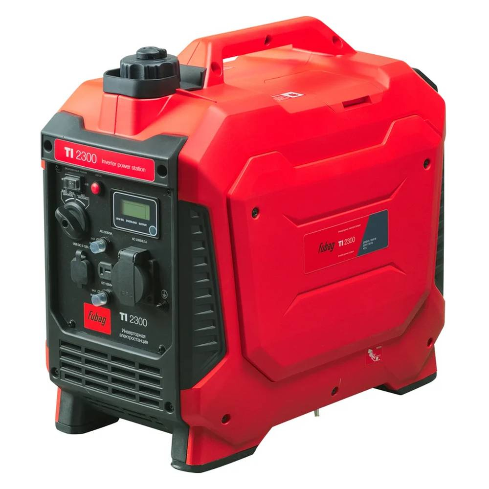 Генератор бензиновый инверторный Fubag TI 2300