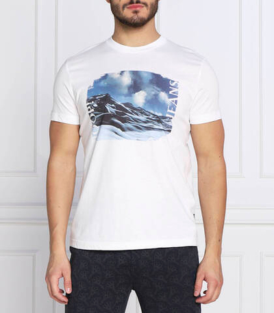 футболка Joop! Jeans - белый(30032663)