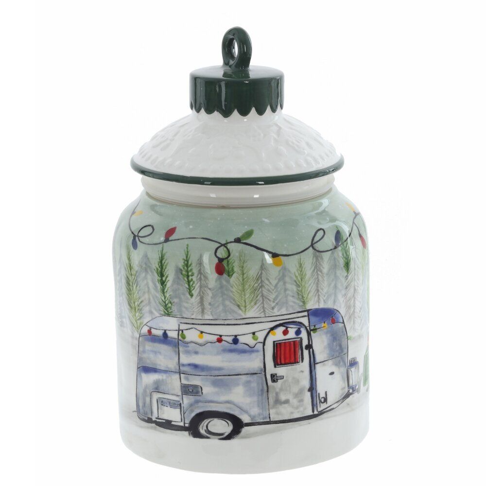 GAEM Ёмкость для сыпучих продуктов, 2500 мл, L16 W16 H21 см