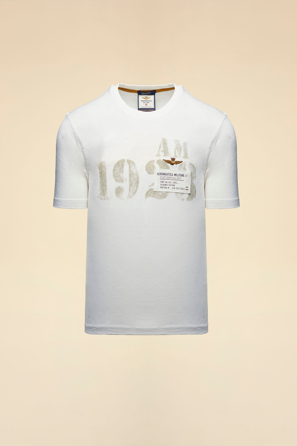 Футболка из хлопка