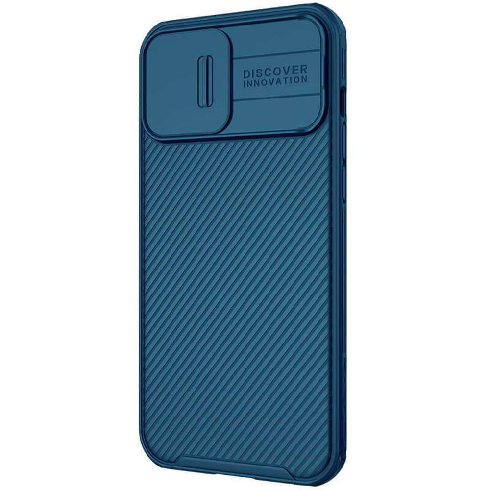 Накладка Nillkin CamShield Pro Case с защитой камеры для iPhone 13 Pro