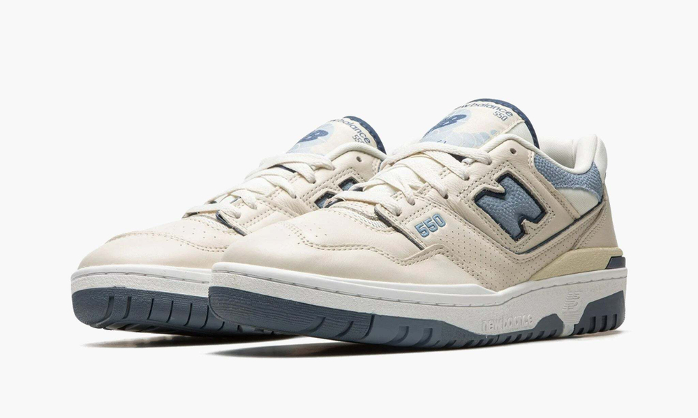 New Balance 550 "Vintage Indigo Beige"