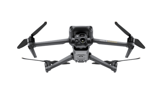 Квадрокоптер DJI Mavic 3T Plus Combo Thermal RTK