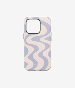 Чехол FLOW (сиреневый) для iPhone