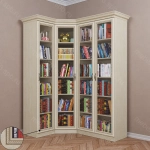 Книжный угловой №4