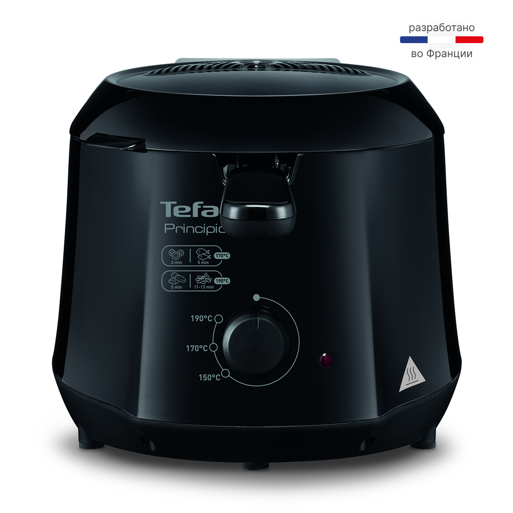Фритюрница Tefal Principio FF230831