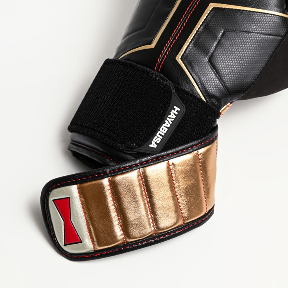 Перчатки боксерские HAYABUSA Marvel's Black Widow