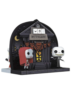 Фигурка Funko POP! Disney TNBC Dual-Sided Countdown Calendar 79912